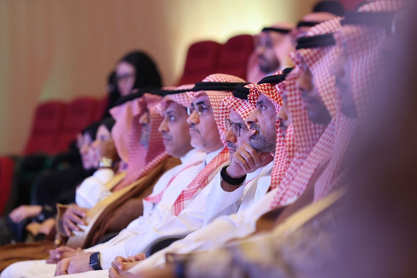 هاكاثون الابتكار الرقمي - وزارة الحرس الوطني: تجربتنا مع نموذج العمل التجاري (BMC)